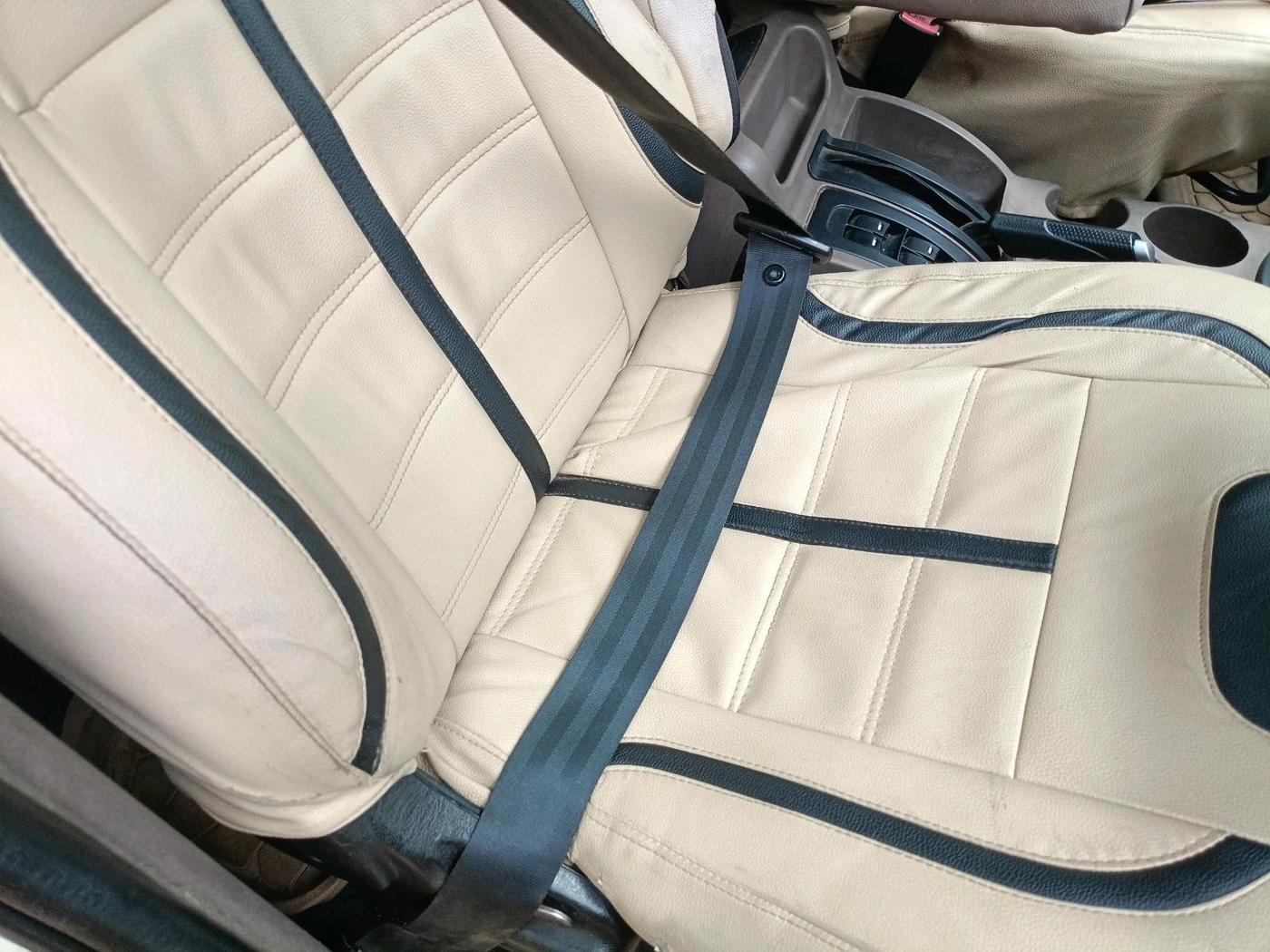 2012 Mahindra Scorpio VLX 2WD, Diesel, Manual, 1,06,411 km, interior
