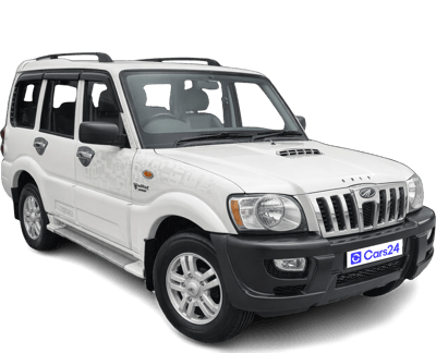 2012 Mahindra Scorpio - SUV - Diesel - Manual - ₹2.60 lakh
