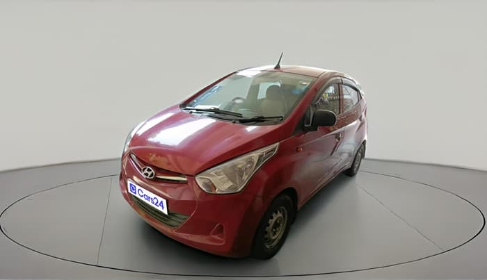 2015 Hyundai Eon D-LITE+, Petrol, Manual, 35,693 km, exterior