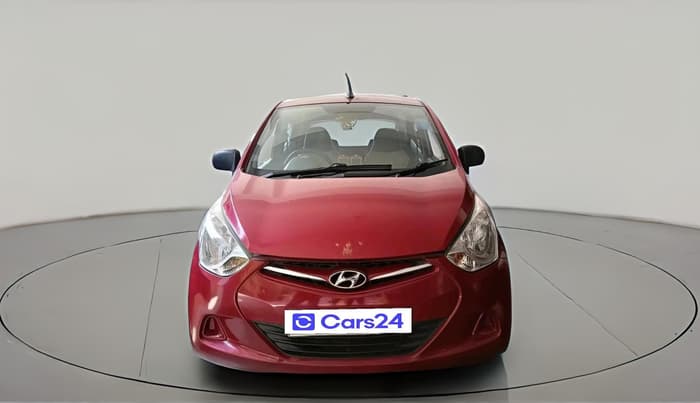 2015 Hyundai Eon D-LITE+, Petrol, Manual, 35,693 km, exterior