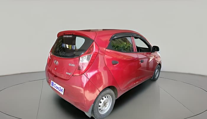 2015 Hyundai Eon D-LITE+, Petrol, Manual, 35,693 km, exterior