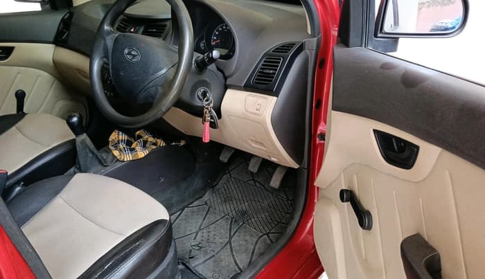 2015 Hyundai Eon D-LITE+, Petrol, Manual, 35,693 km, interior