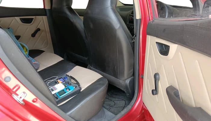 2015 Hyundai Eon D-LITE+, Petrol, Manual, 35,693 km, interior