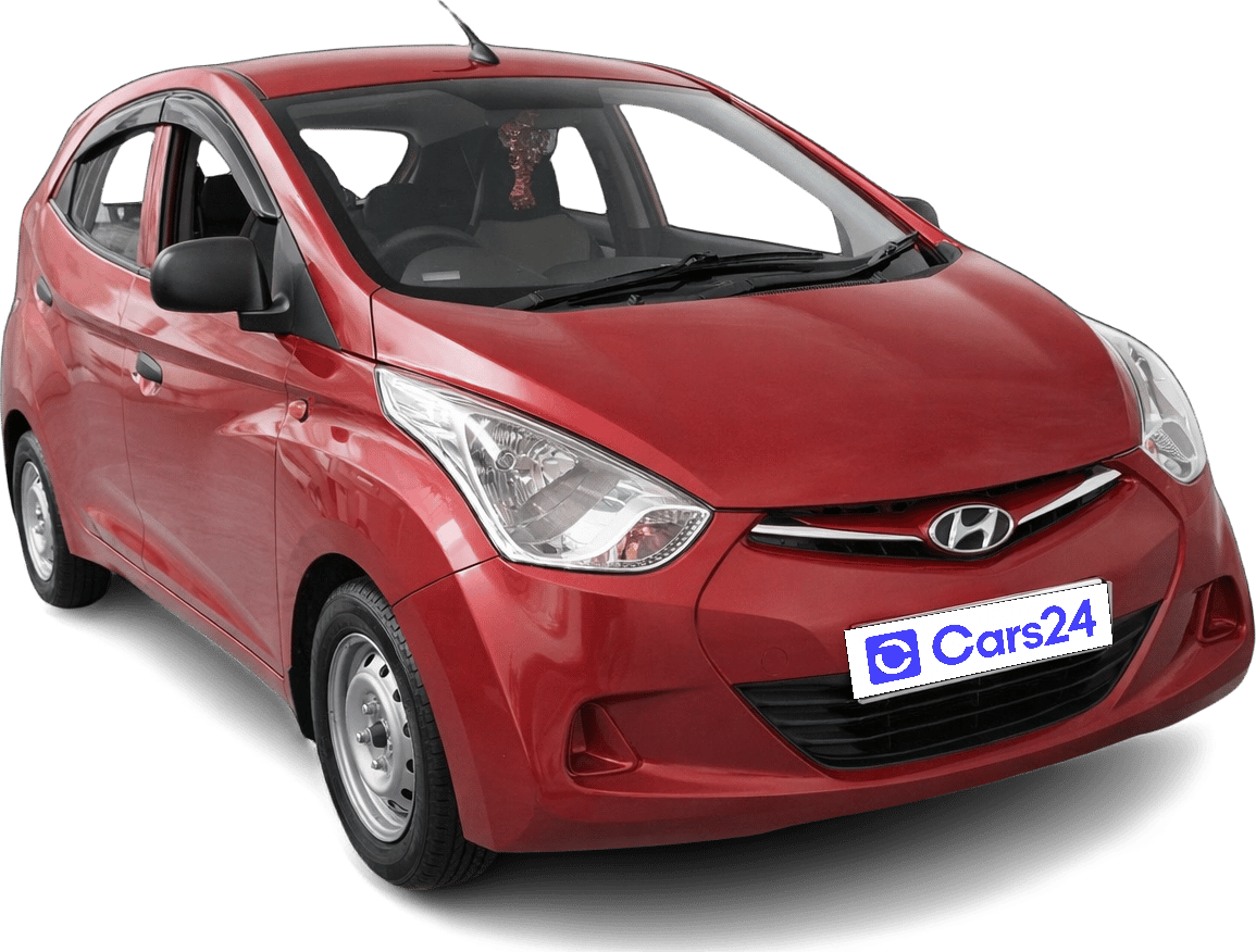 2015 Hyundai Eon - Hatchback - Petrol - Manual - ₹1.60 lakh