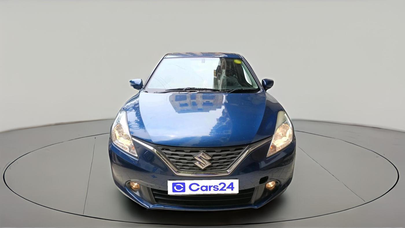 2018 Maruti Baleno ZETA PETROL 1.2, Petrol, Manual, 86,681 km, exterior