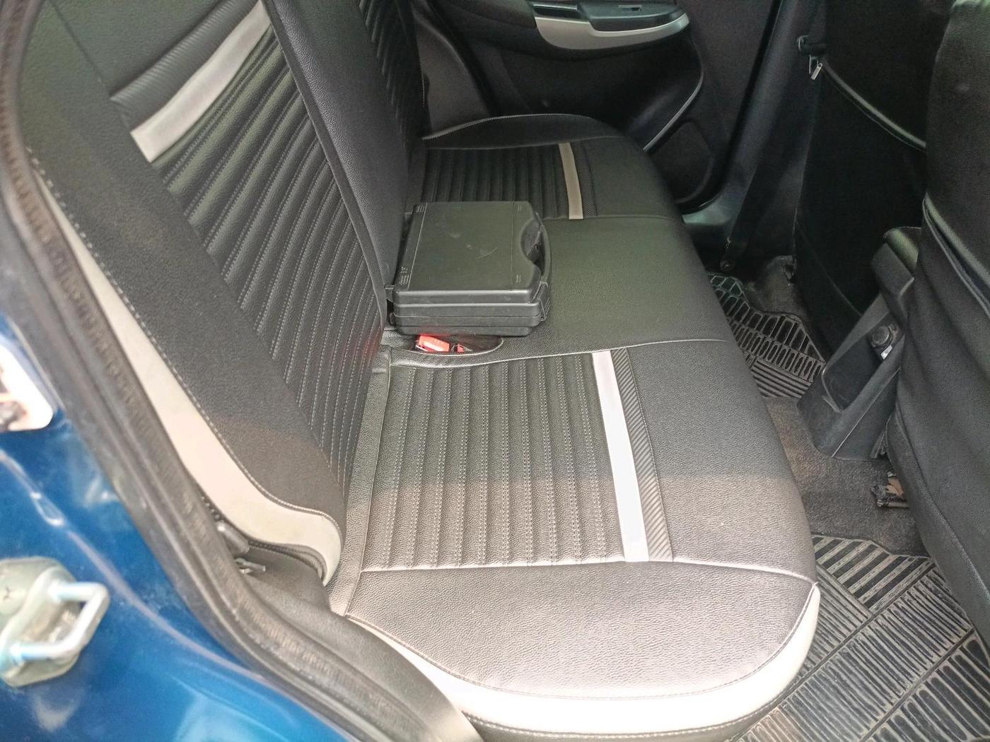 2018 Maruti Baleno ZETA PETROL 1.2, Petrol, Manual, 86,681 km, interior
