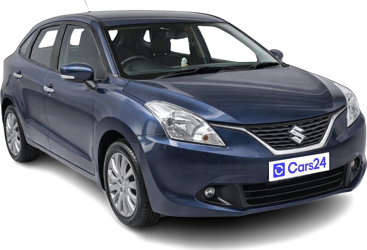 2018 Maruti Baleno - Hatchback - Petrol - Manual - ₹4.50 lakh