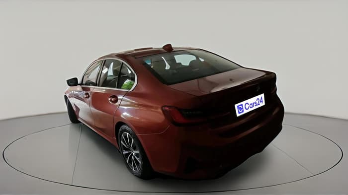 2020 BMW 3 Series 330I SPORT, Petrol, Automatic, 60,474 km, exterior