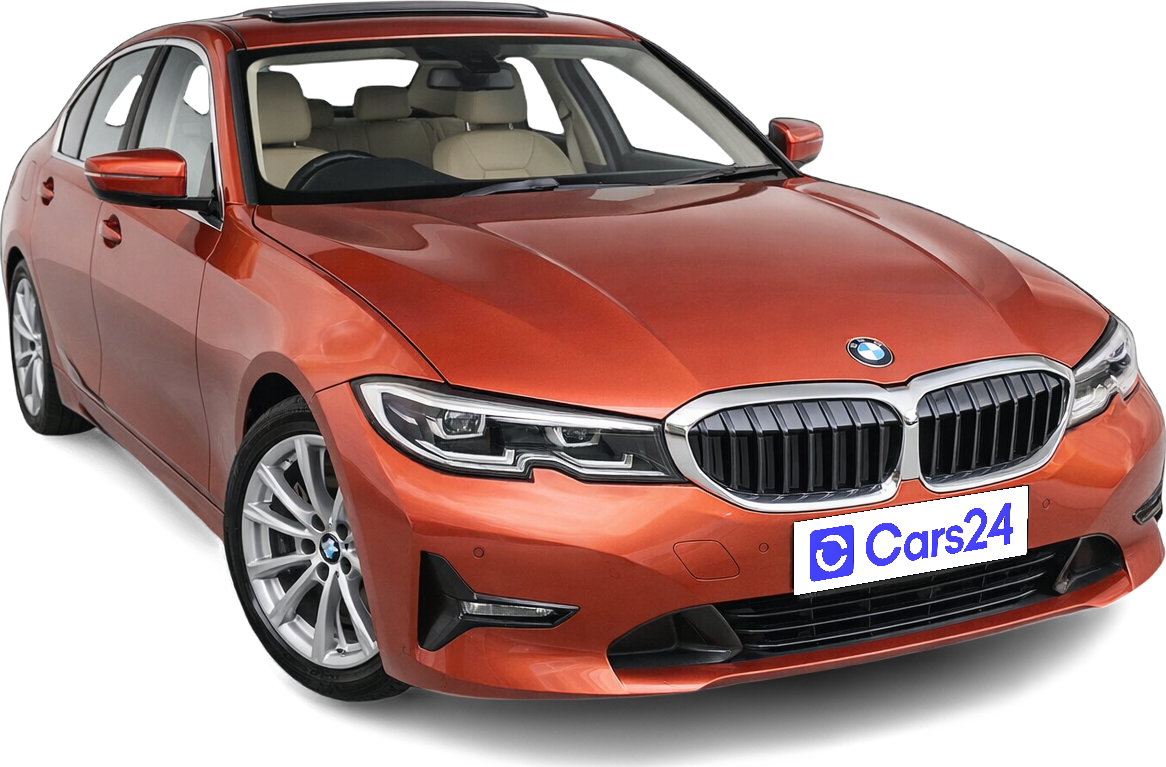2020 BMW 3 Series - Sedan - Petrol - Automatic - ₹30.30 lakh