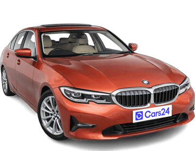 2020 BMW 3 Series - Sedan - Petrol - Automatic - ₹30.30 lakh