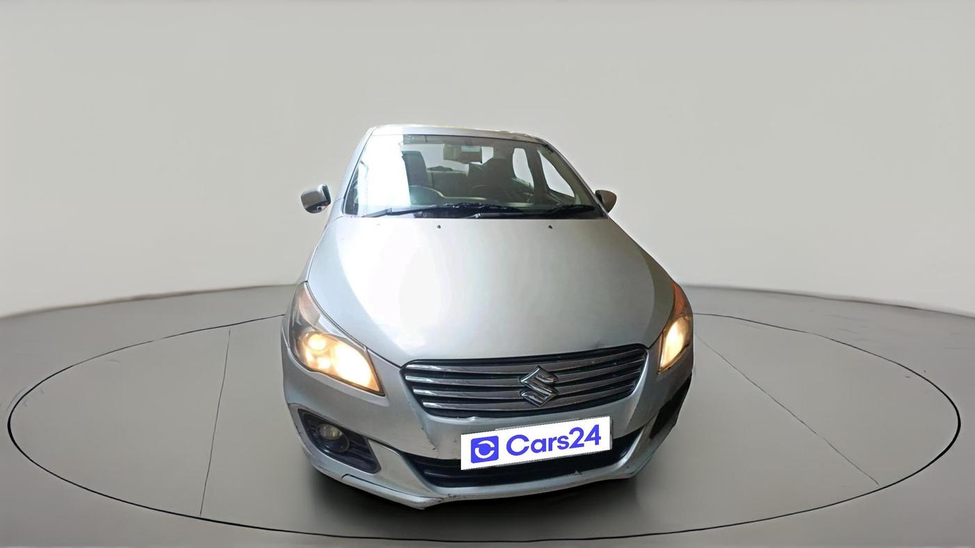 2016 Maruti Ciaz VDI (O) SHVS, Diesel, Manual, 1,18,700 km, exterior