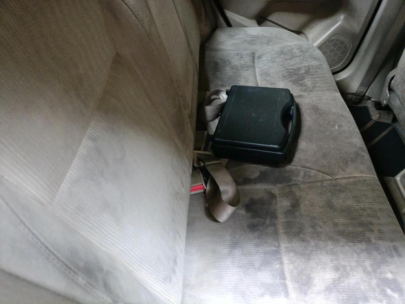 2016 Maruti Ciaz VDI (O) SHVS, Diesel, Manual, 1,18,700 km, interior