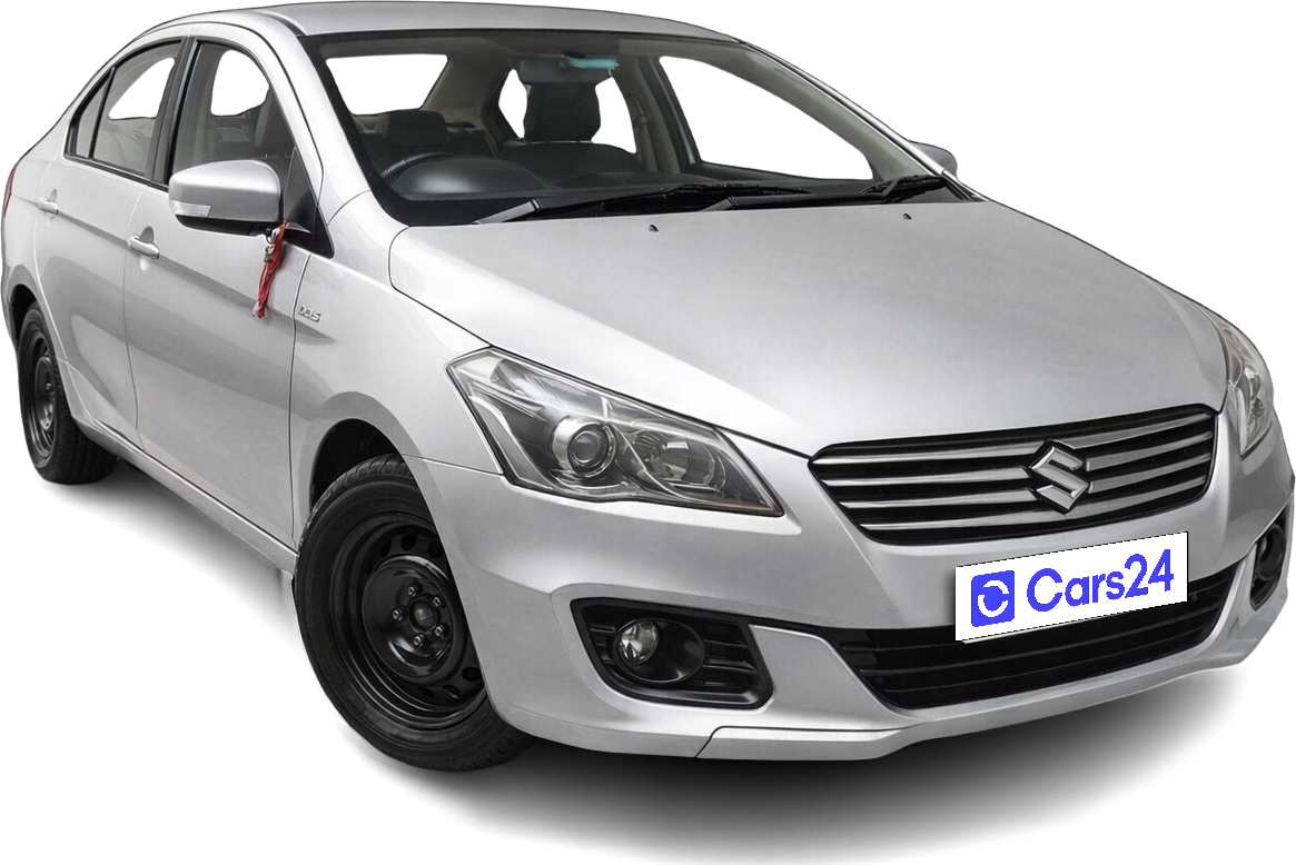 2016 Maruti Ciaz - Sedan - Diesel - Manual - ₹2.62 lakh