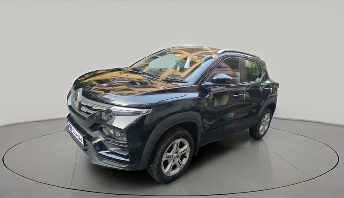 2024 Renault Kiger RXT MT, Petrol, Manual, 5,296 km, exterior