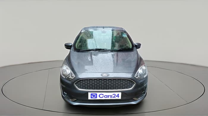 2018 Ford Figo Aspire TITANIUM PLUS 1.2 PETROL, Petrol, Manual, 43,411 km, exterior