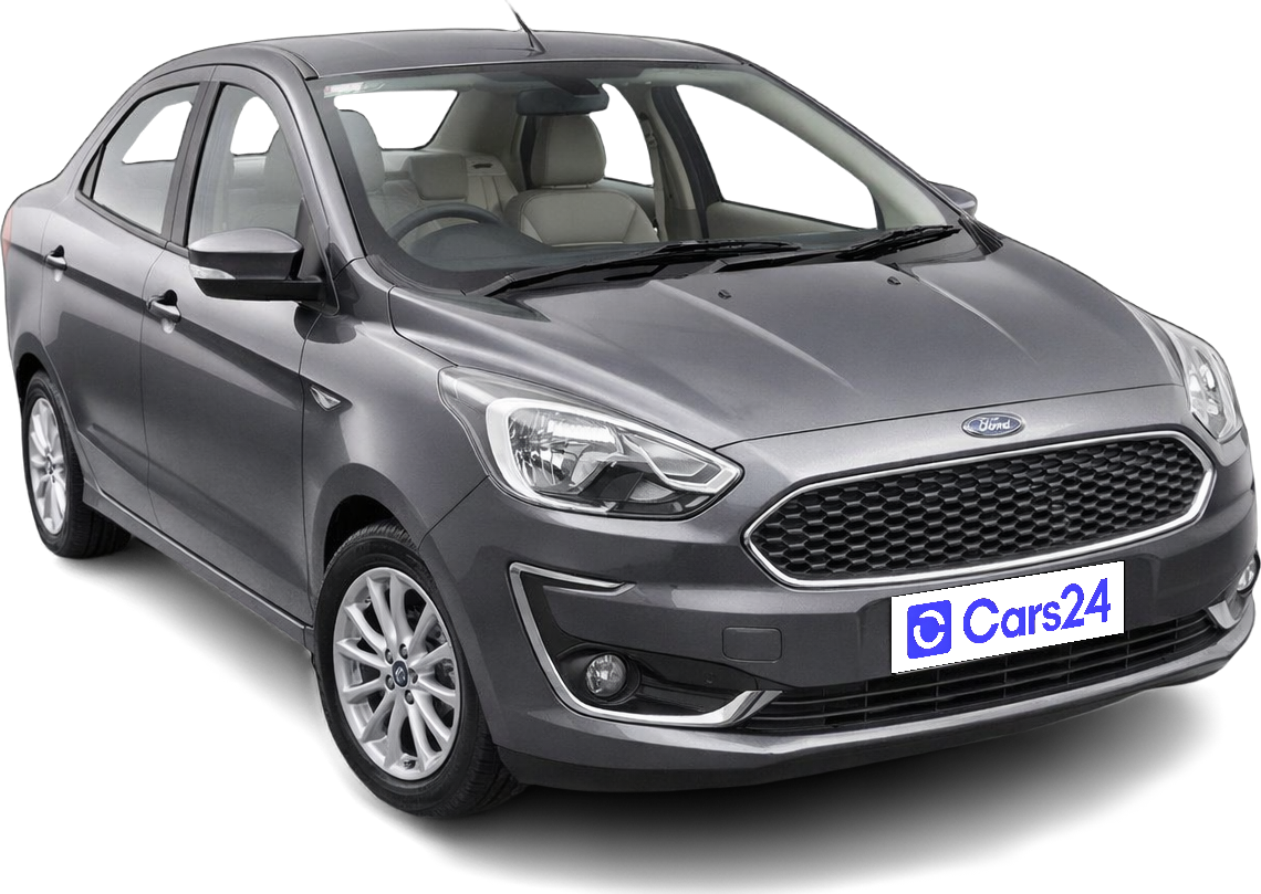 2018 Ford Figo Aspire - Sedan - Petrol - Manual - ₹3.23 lakh