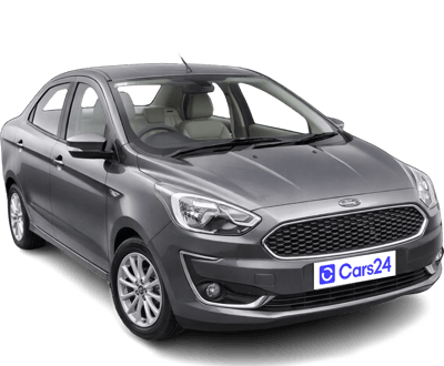 2018 Ford Figo Aspire - Sedan - Petrol - Manual - ₹3.23 lakh