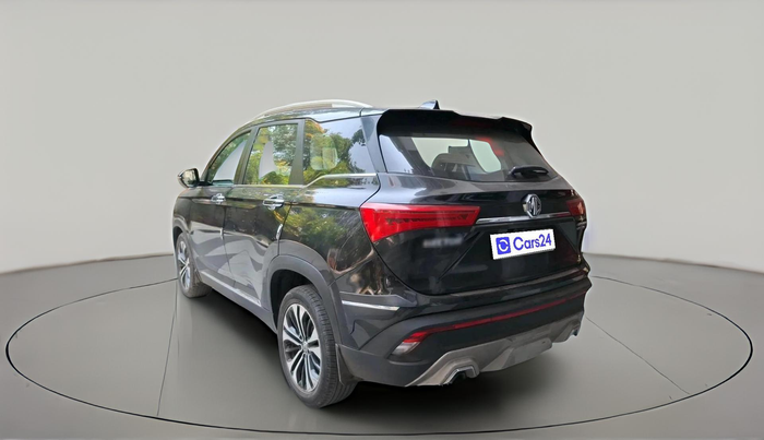 2021 MG HECTOR SHARP 1.5 PETROL CVT, Petrol, Automatic, 39,673 km, exterior