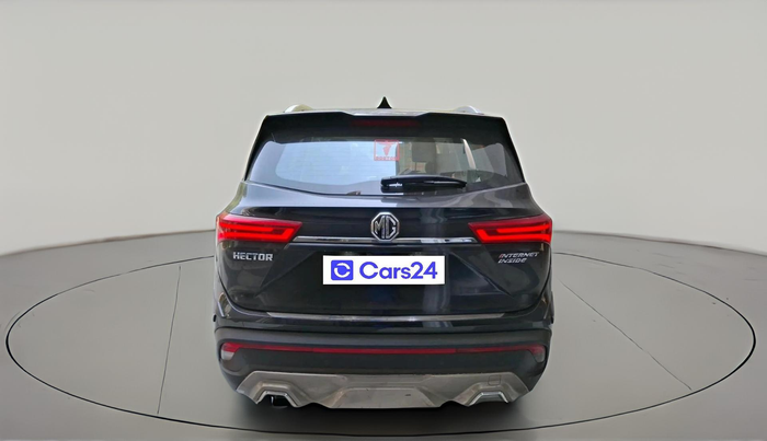2021 MG HECTOR SHARP 1.5 PETROL CVT, Petrol, Automatic, 39,673 km, exterior