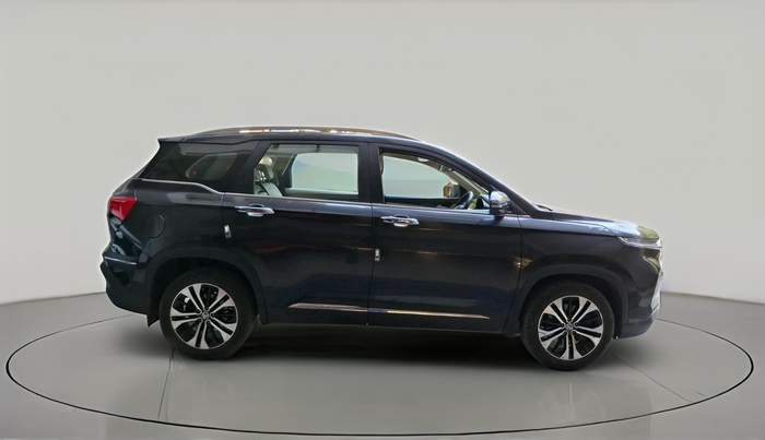 2021 MG HECTOR SHARP 1.5 PETROL CVT, Petrol, Automatic, 39,673 km, exterior
