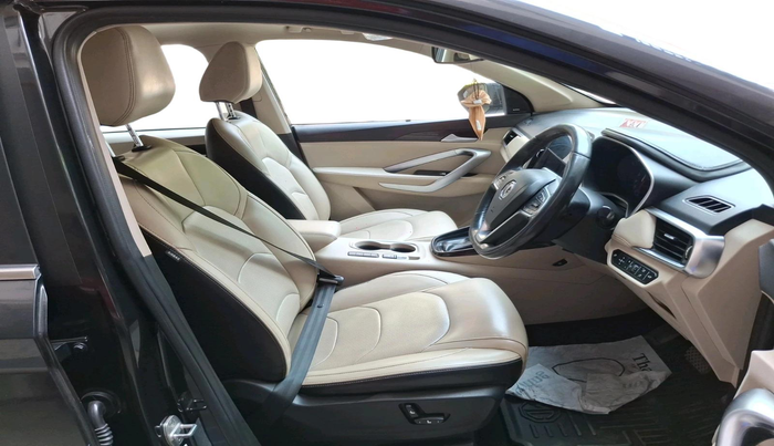 2021 MG HECTOR SHARP 1.5 PETROL CVT, Petrol, Automatic, 39,673 km, interior