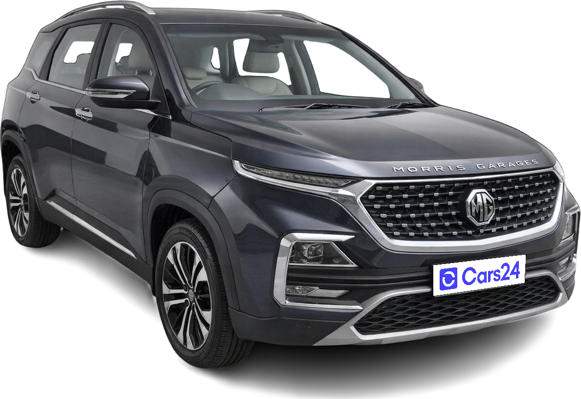 2021 MG HECTOR - SUV - Petrol - Automatic - ₹14.00 lakh