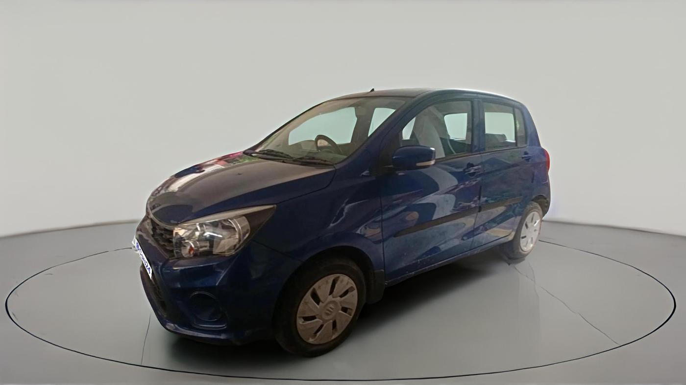 2020 Maruti Celerio ZXI AMT, Petrol, Automatic, 22,930 km, exterior