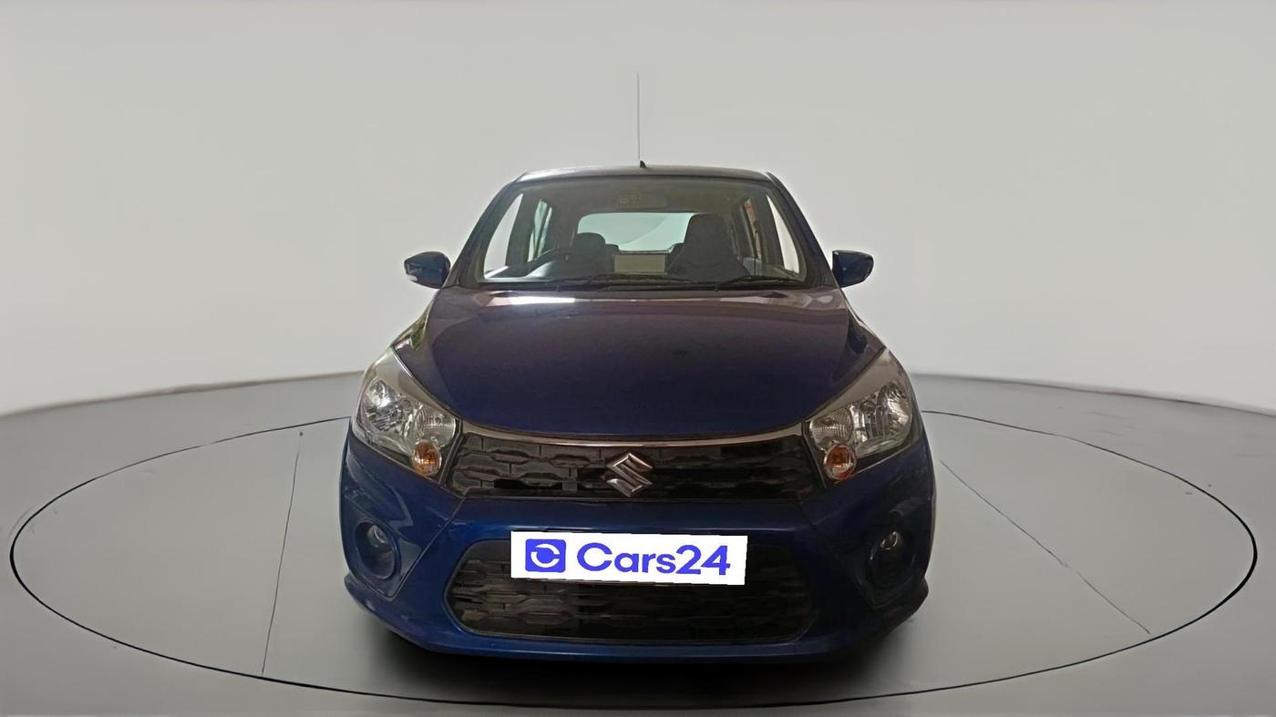2020 Maruti Celerio ZXI AMT, Petrol, Automatic, 22,930 km, exterior