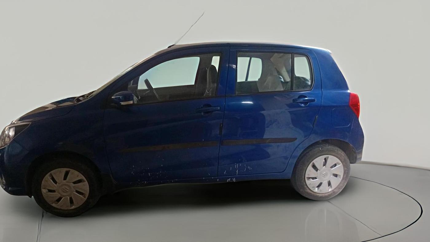 2020 Maruti Celerio ZXI AMT, Petrol, Automatic, 22,930 km, exterior