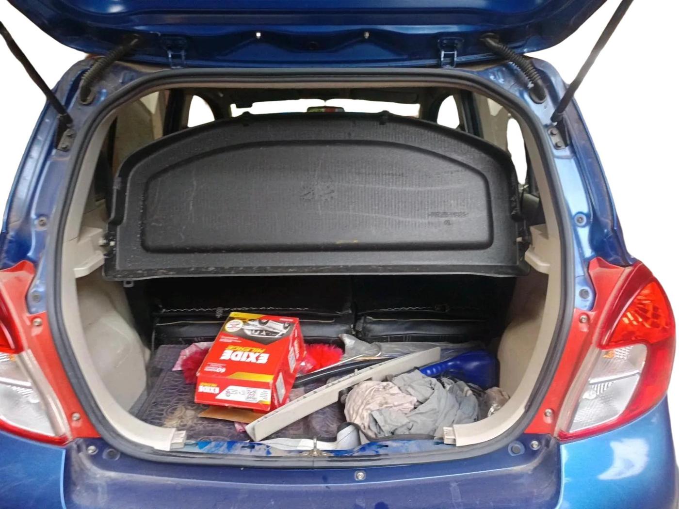 2020 Maruti Celerio ZXI AMT, Petrol, Automatic, 22,930 km, exterior