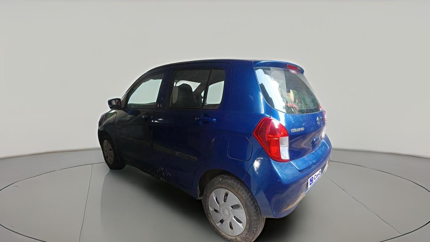 2020 Maruti Celerio ZXI AMT, Petrol, Automatic, 22,930 km, exterior
