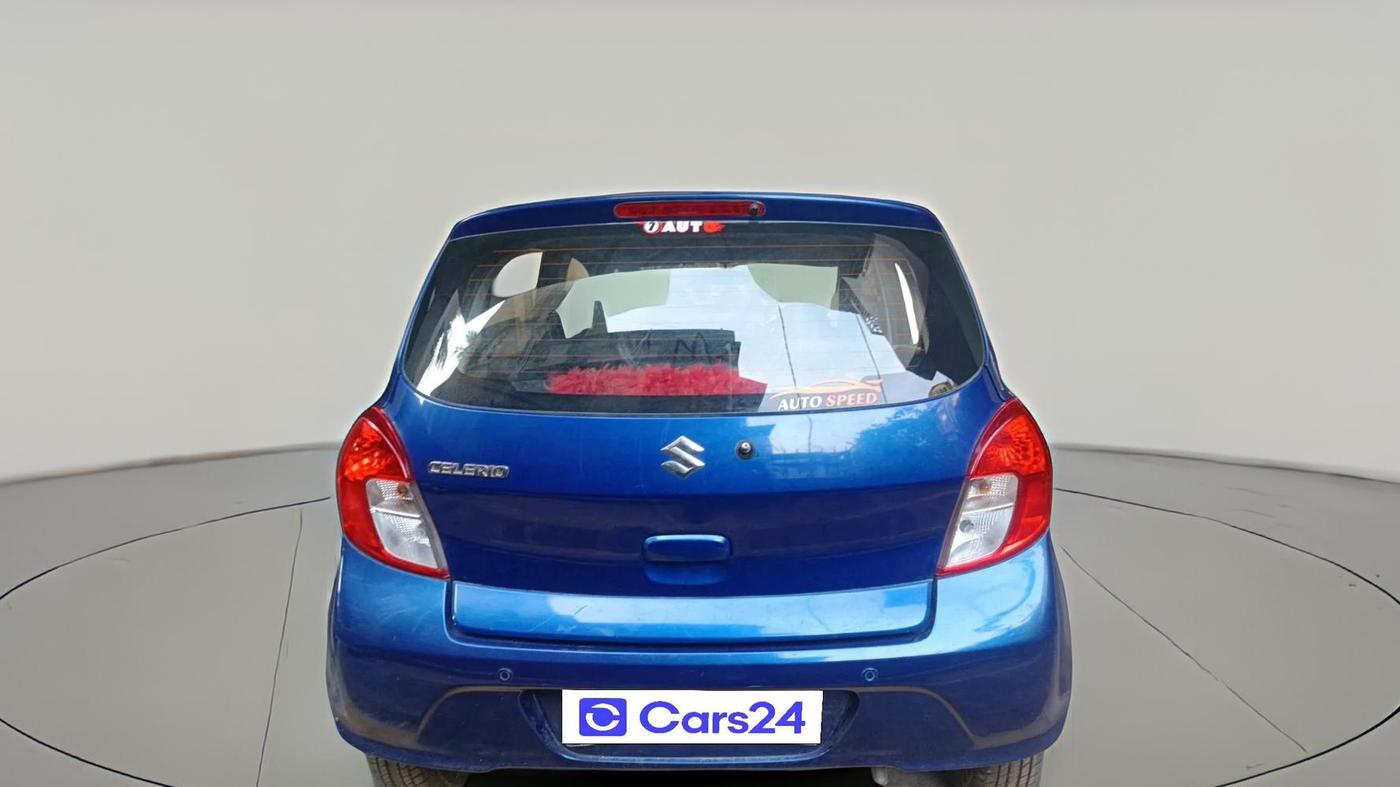 2020 Maruti Celerio ZXI AMT, Petrol, Automatic, 22,930 km, exterior