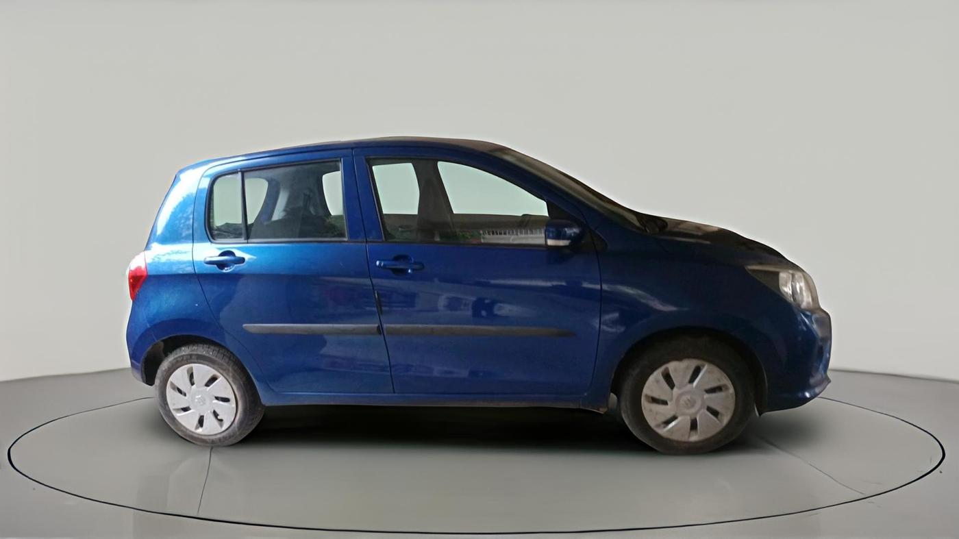 2020 Maruti Celerio ZXI AMT, Petrol, Automatic, 22,930 km, exterior