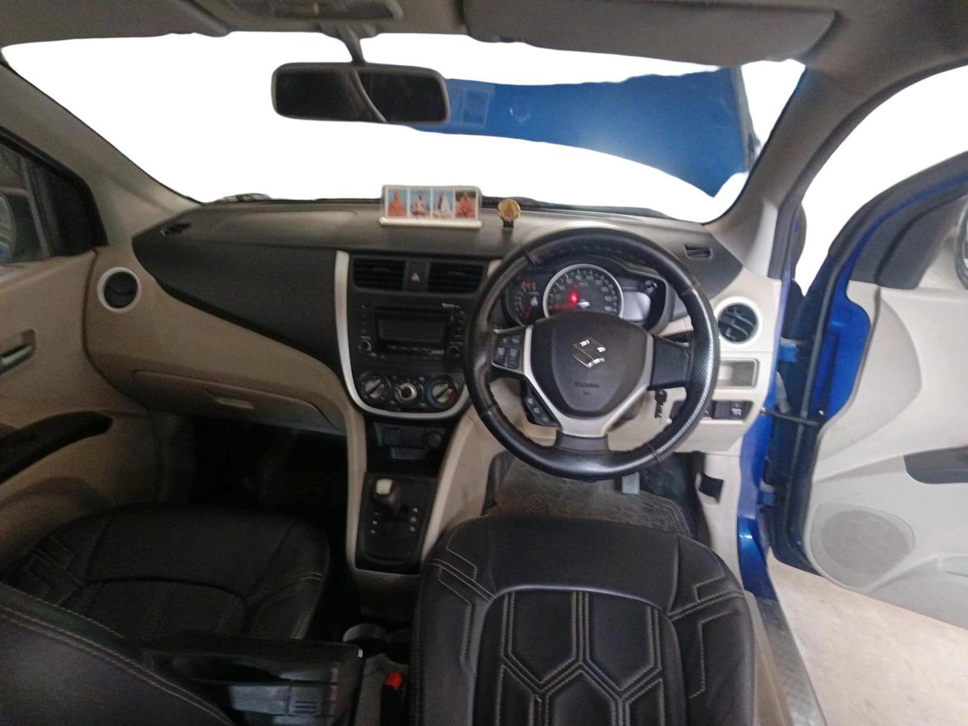 2020 Maruti Celerio ZXI AMT, Petrol, Automatic, 22,930 km, interior