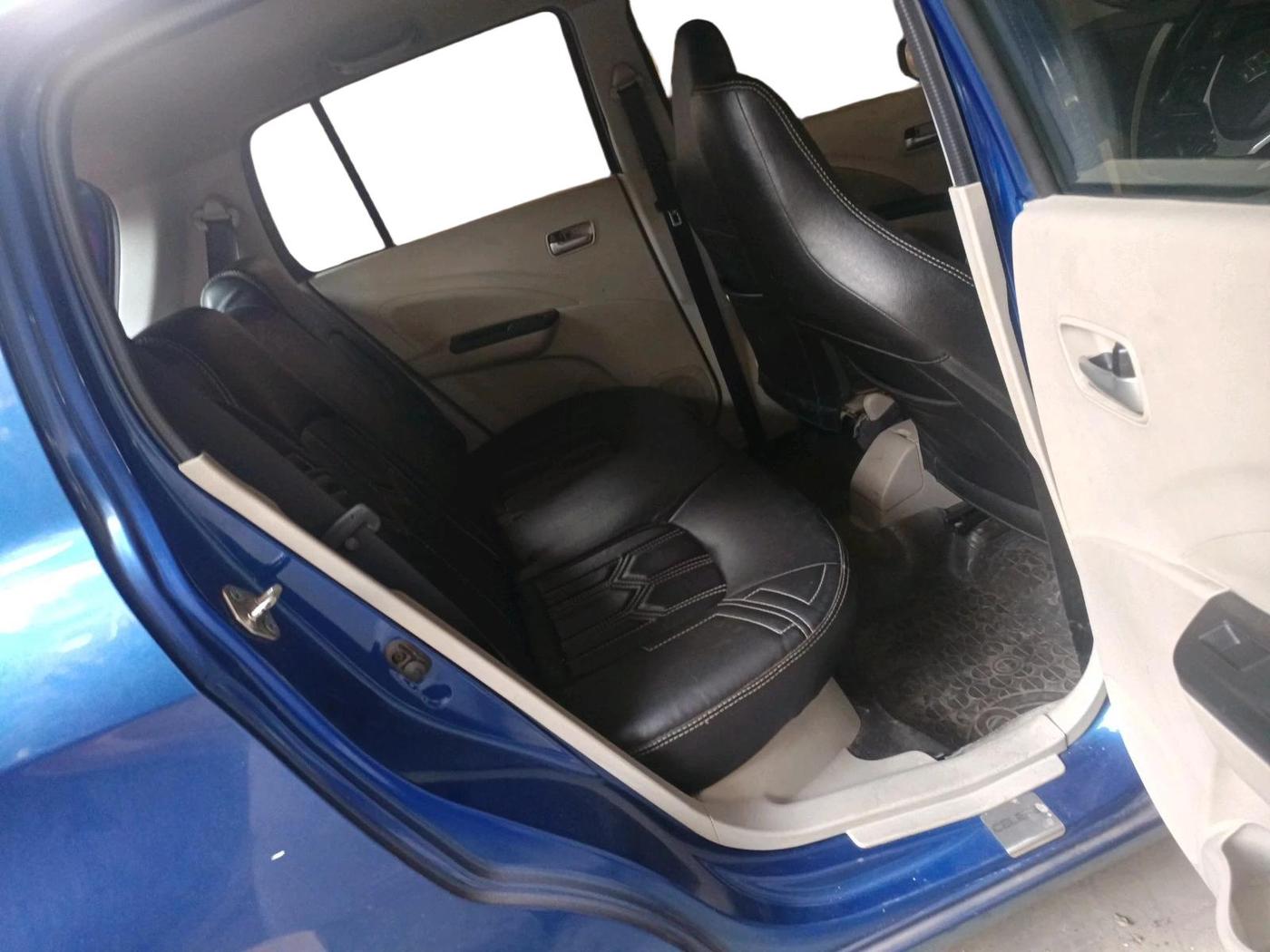 2020 Maruti Celerio ZXI AMT, Petrol, Automatic, 22,930 km, interior