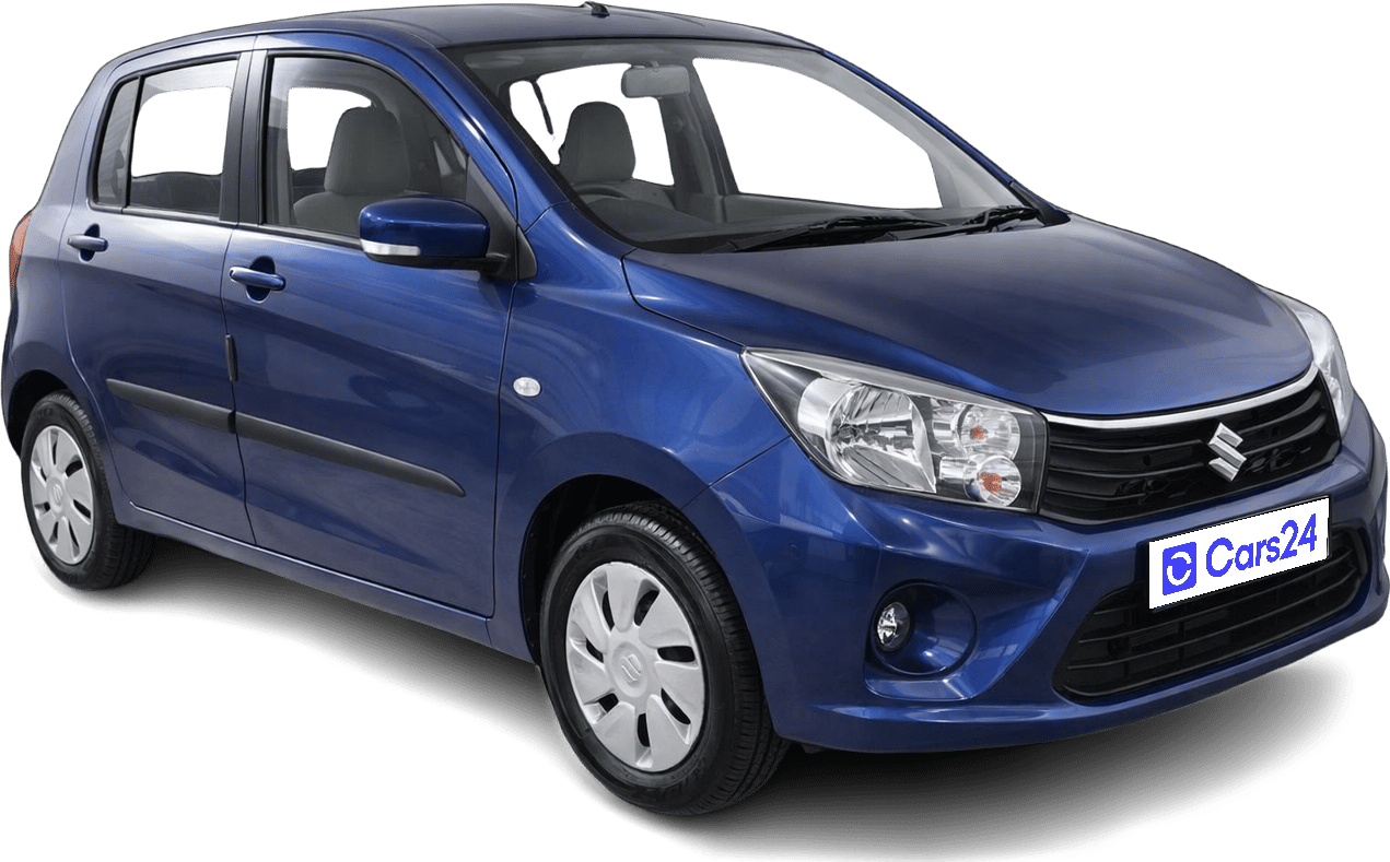 2020 Maruti Celerio - Hatchback - Petrol - Automatic - ₹4.23 lakh