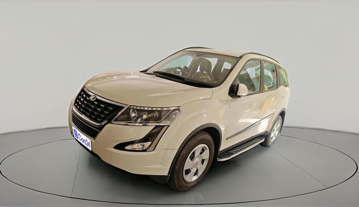 2021 Mahindra XUV500 W7 AT, Diesel, Automatic, 9,193 km, exterior