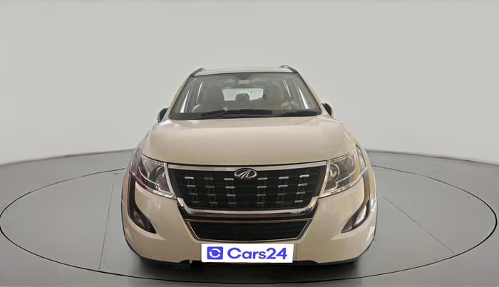 2021 Mahindra XUV500 W7 AT, Diesel, Automatic, 9,193 km, exterior