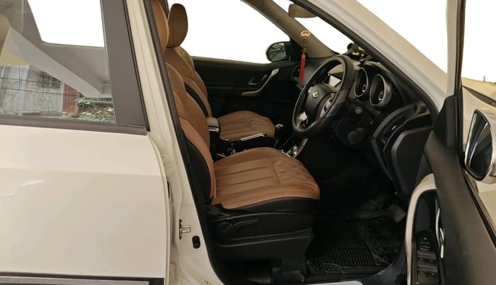 2021 Mahindra XUV500 W7 AT, Diesel, Automatic, 9,193 km, interior