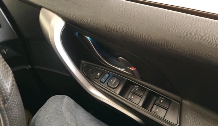 2021 Mahindra XUV500 W7 AT, Diesel, Automatic, 9,193 km, interior