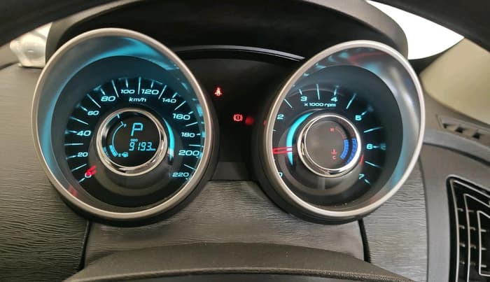 2021 Mahindra XUV500 W7 AT, Diesel, Automatic, 9,193 km, interior