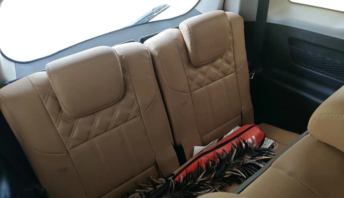 2021 Mahindra XUV500 W7 AT, Diesel, Automatic, 9,193 km, interior