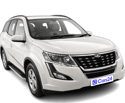 2021 Mahindra XUV500 - SUV - Diesel - Automatic - ₹13.30 lakh