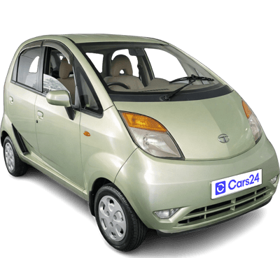 2012 Tata Nano - Hatchback - Petrol - Manual - ₹45,000