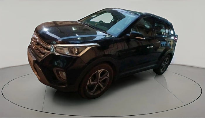 2019 Hyundai Creta SX AT 1.6 DIESEL, Diesel, Automatic, 1,31,064 km, exterior
