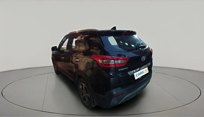 2019 Hyundai Creta SX AT 1.6 DIESEL, Diesel, Automatic, 1,31,064 km, exterior