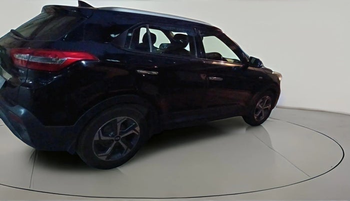 2019 Hyundai Creta SX AT 1.6 DIESEL, Diesel, Automatic, 1,31,064 km, exterior