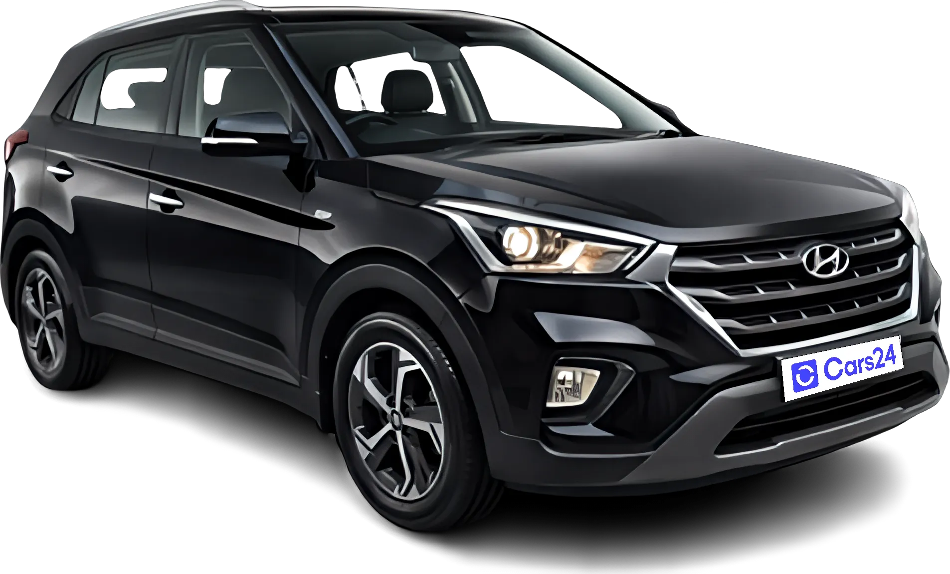 2019 Hyundai Creta - SUV - Diesel - Automatic - ₹8.94 lakh