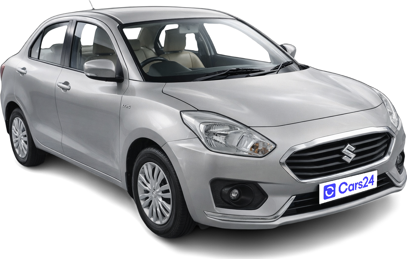 2017 Maruti Dzire - Sedan - Diesel - Manual - ₹3.75 lakh