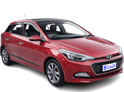 2017 Hyundai Elite i20 - Hatchback - Petrol - Manual - ₹4.00 lakh